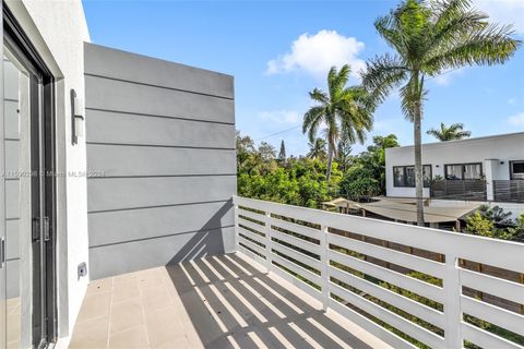 A home in Fort Lauderdale