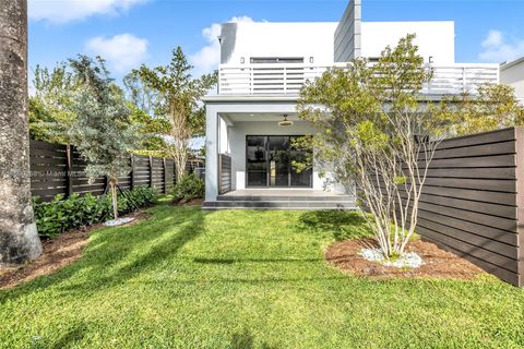 A home in Fort Lauderdale