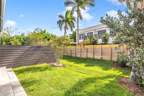 A home in Fort Lauderdale