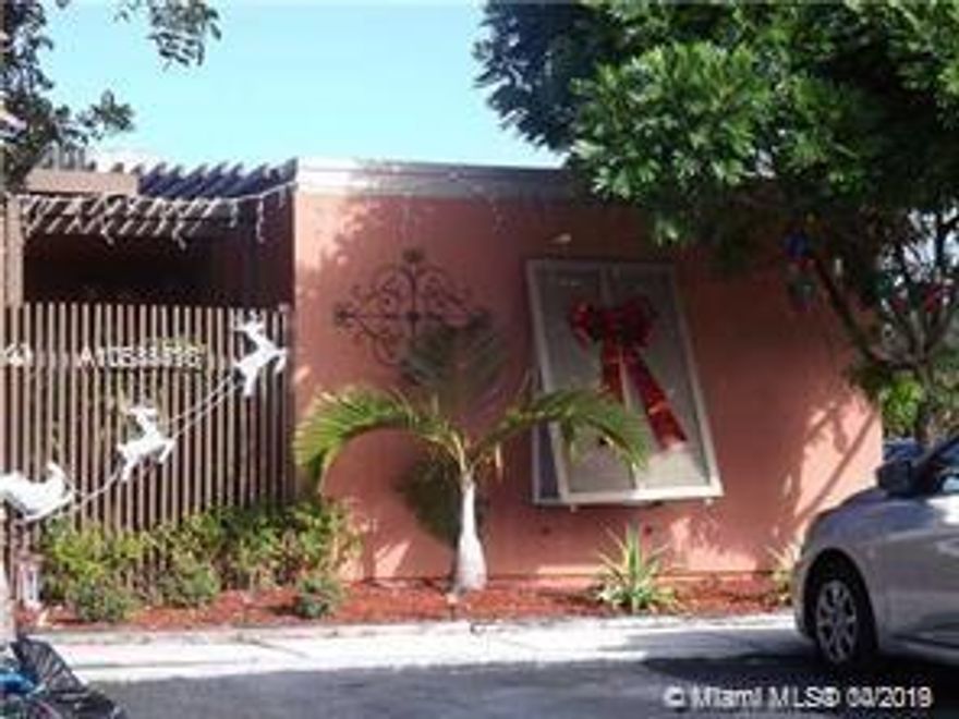 Completely remodeled. al door is impact window Seller is purchasing. subject to appraisal