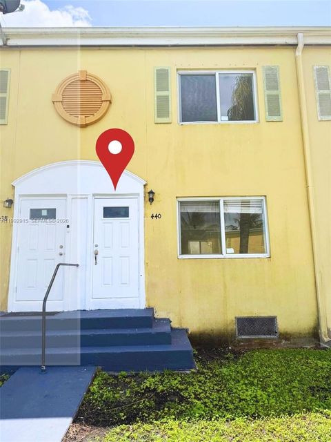 440 NW 84th Ter 440 Miami FL 33150