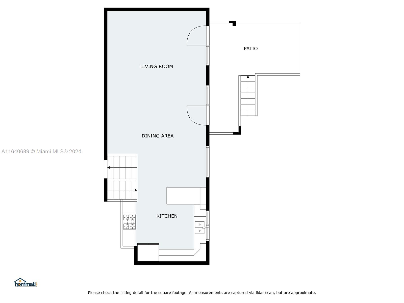 LAUDERDALE BEACH EXT UNIT - Residential