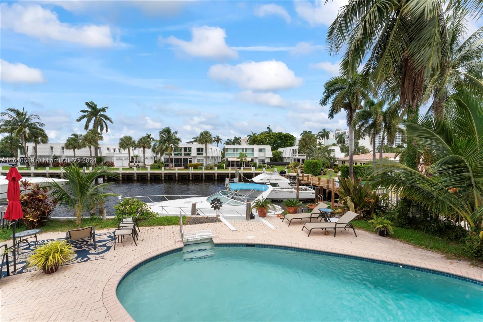 LAUDERDALE BEACH EXT UNIT - Residential