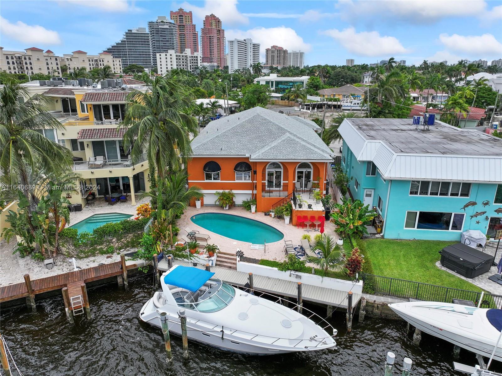 LAUDERDALE BEACH EXT UNIT - Residential