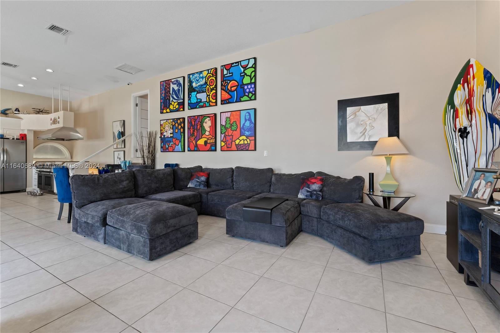 LAUDERDALE BEACH EXT UNIT - Residential