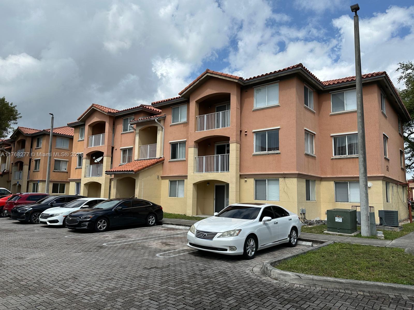 Property for Sale at 17602 Nw 25th Ave 208, Miami Gardens, Broward County, Florida - Bedrooms: 3 
Bathrooms: 2  - $243,000