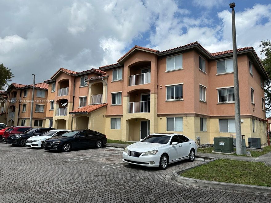 GREAT INVESTMENT OPPORTUNITY IN A RARELY AVAILABLE 3 BEDROOM 2 BATH IN THE OAKS AT MIAMI GARDENS. OPEN KITCHEN, VINYL & CERAMIC FLOOR, WASHER AND DRYER INSIDE THE UNIT, CENTRALLY LOCATED IN MIAMI GARDENS, CONVENIENT ACCESS TO MAJOR HIGHWAY, THIS IS A LOW MAINTENANCE MONEY MAKER INVESTMENT PROPERTY! NO RENTAL RESTICTIONS, ALL AGES ARE WELCOME! CAN RENT RIGHT AWAY.
