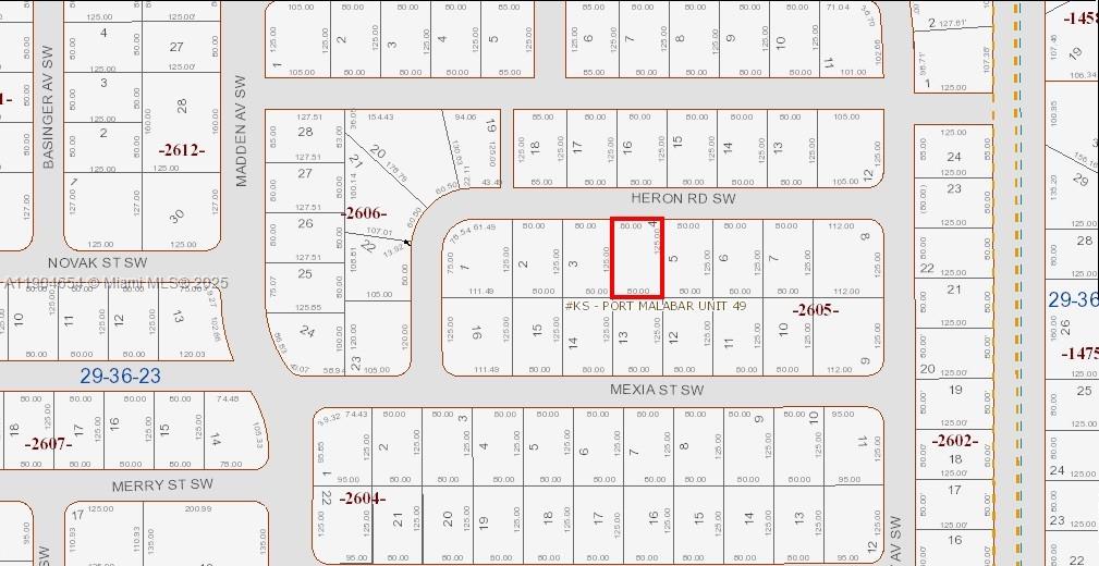 PORT MALABAR UNIT 49 - Land