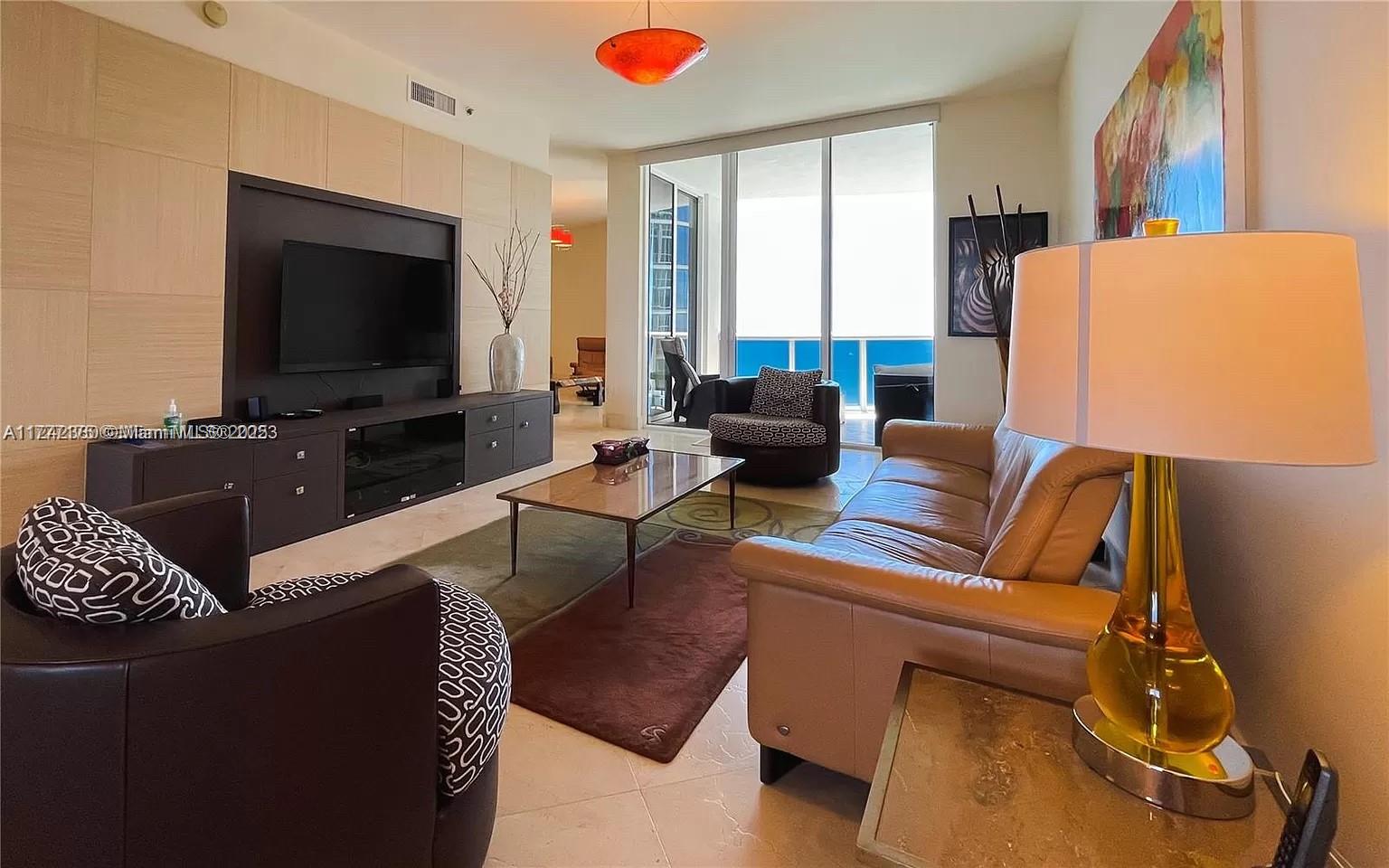 Rental Property at 15811 Collins Ave 3006, Sunny Isles Beach, Miami-Dade County, Florida - Bedrooms: 3 
Bathrooms: 4  - $10,500 MO.