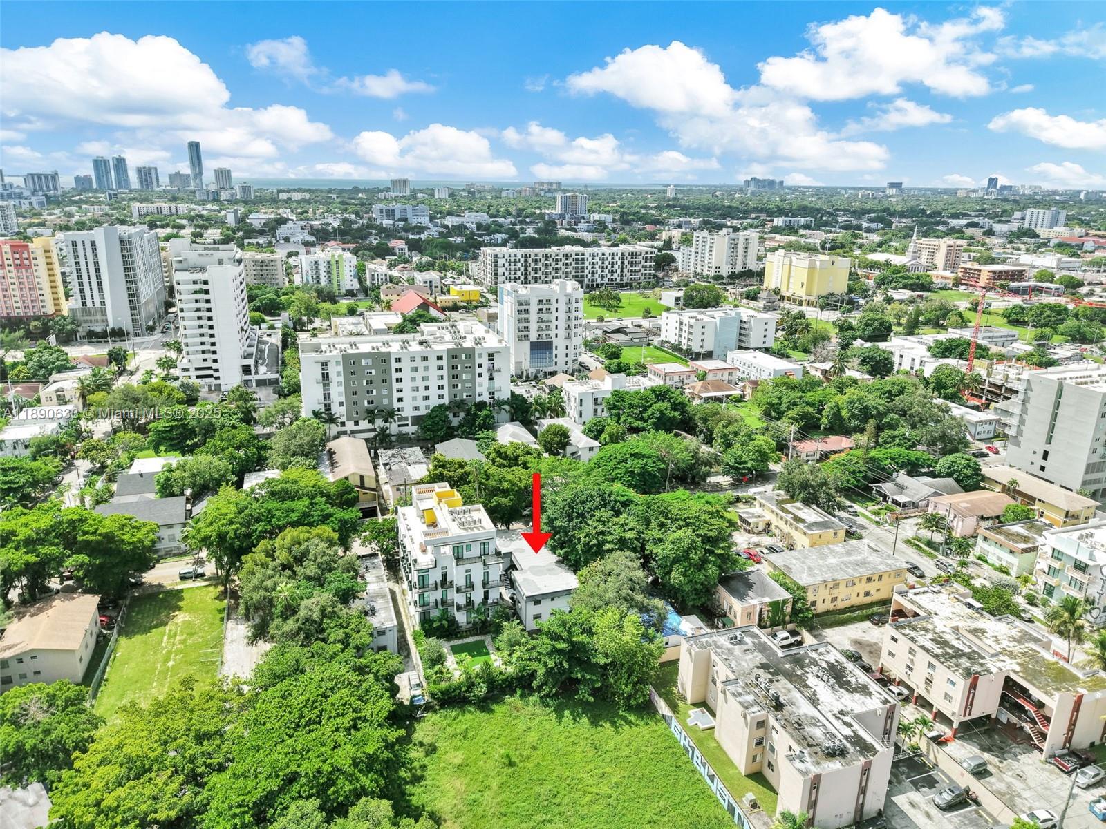 CITY OF MIAMI SOUTH - Residential Income