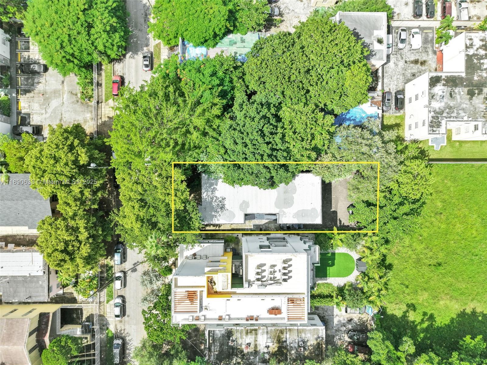 CITY OF MIAMI SOUTH - Residential Income