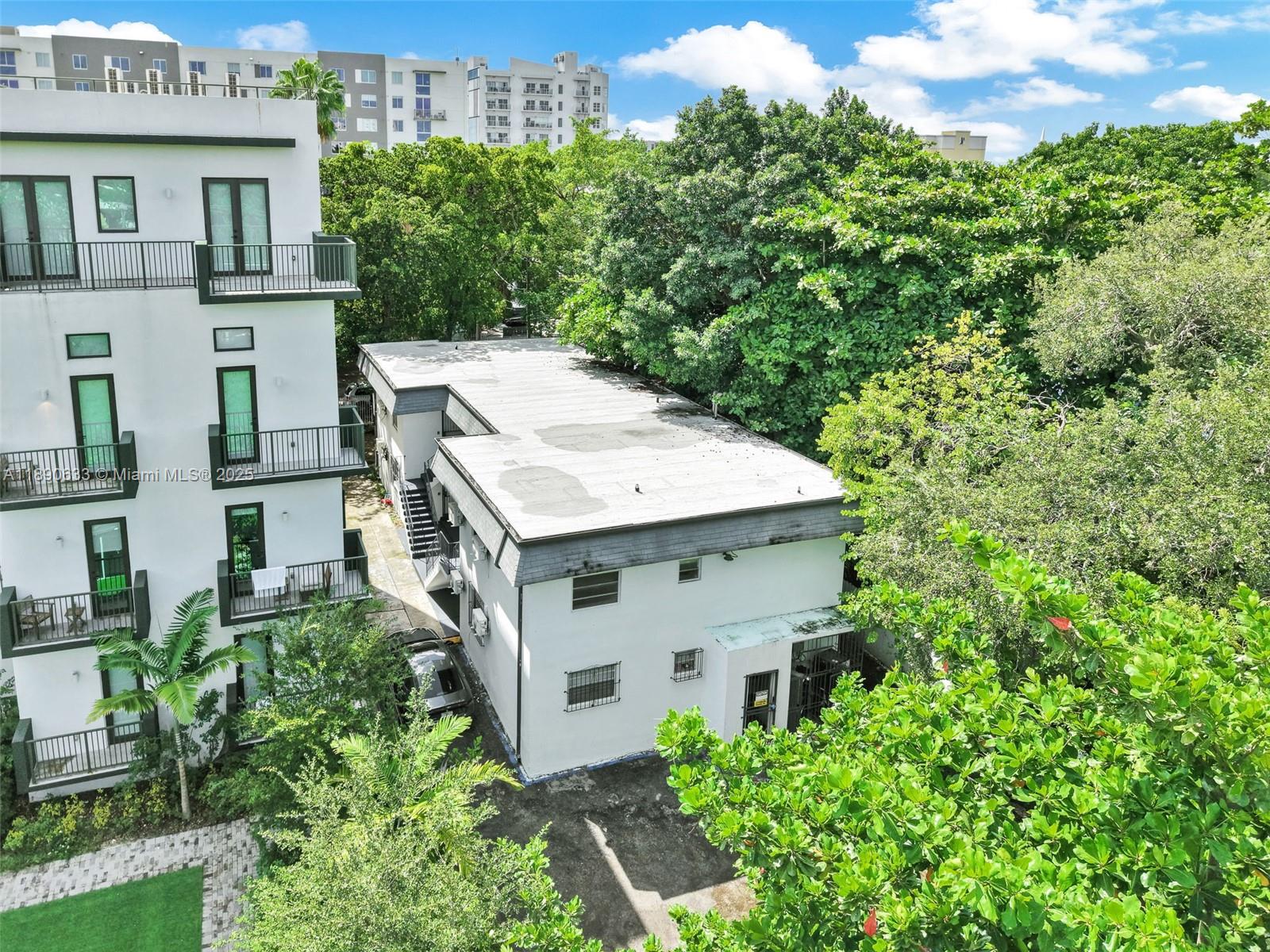 CITY OF MIAMI SOUTH - Residential Income