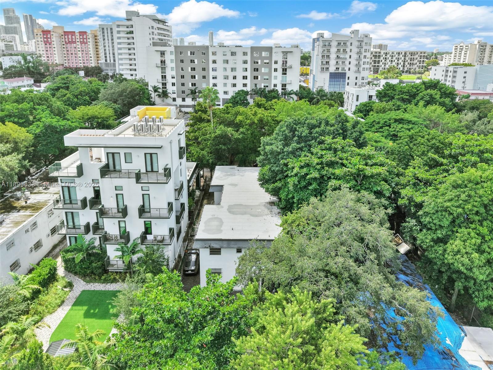 CITY OF MIAMI SOUTH - Residential Income