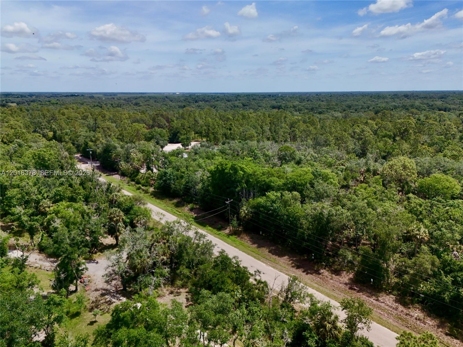 ROYAL PARK ESTATES - Land