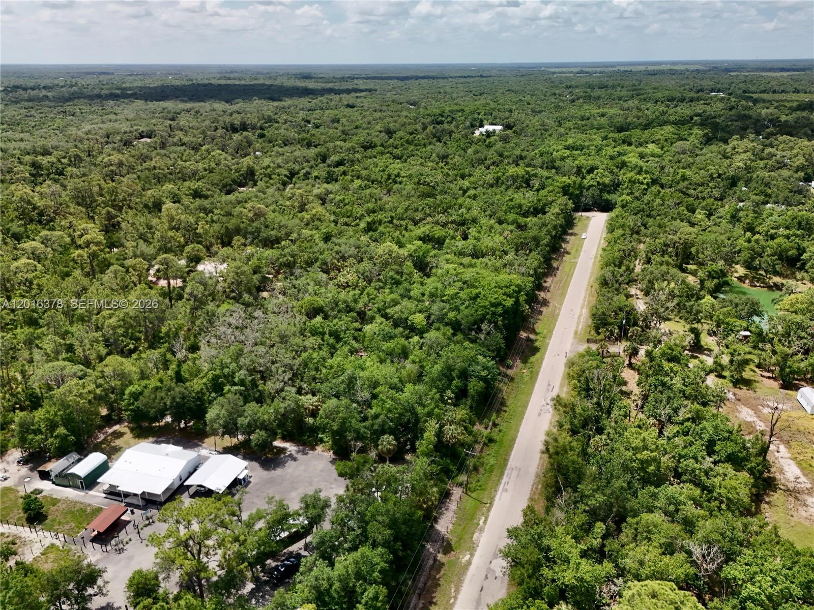 ROYAL PARK ESTATES - Land