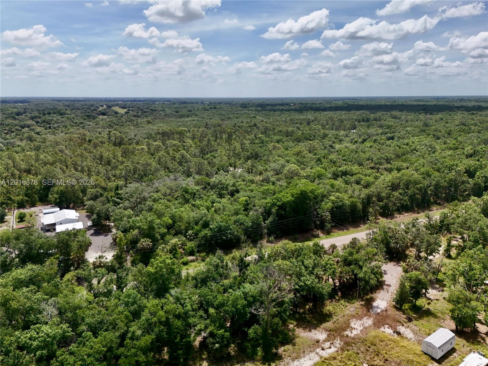ROYAL PARK ESTATES - Land