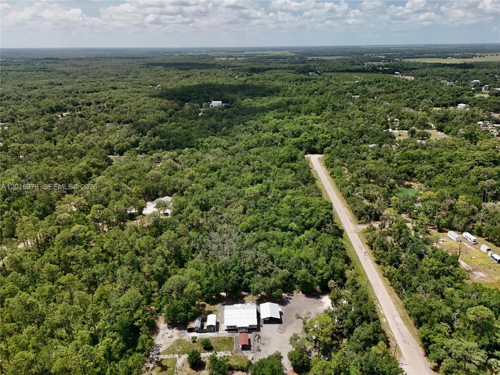 ROYAL PARK ESTATES - Land
