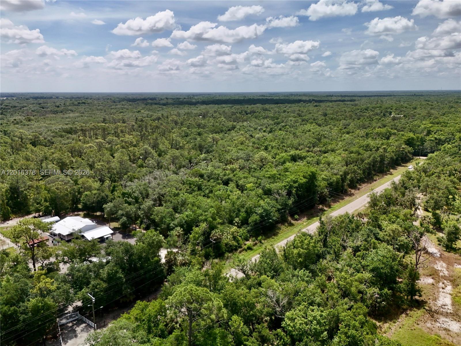 ROYAL PARK ESTATES - Land