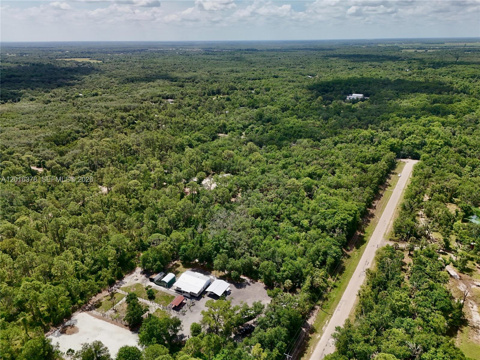 ROYAL PARK ESTATES - Land