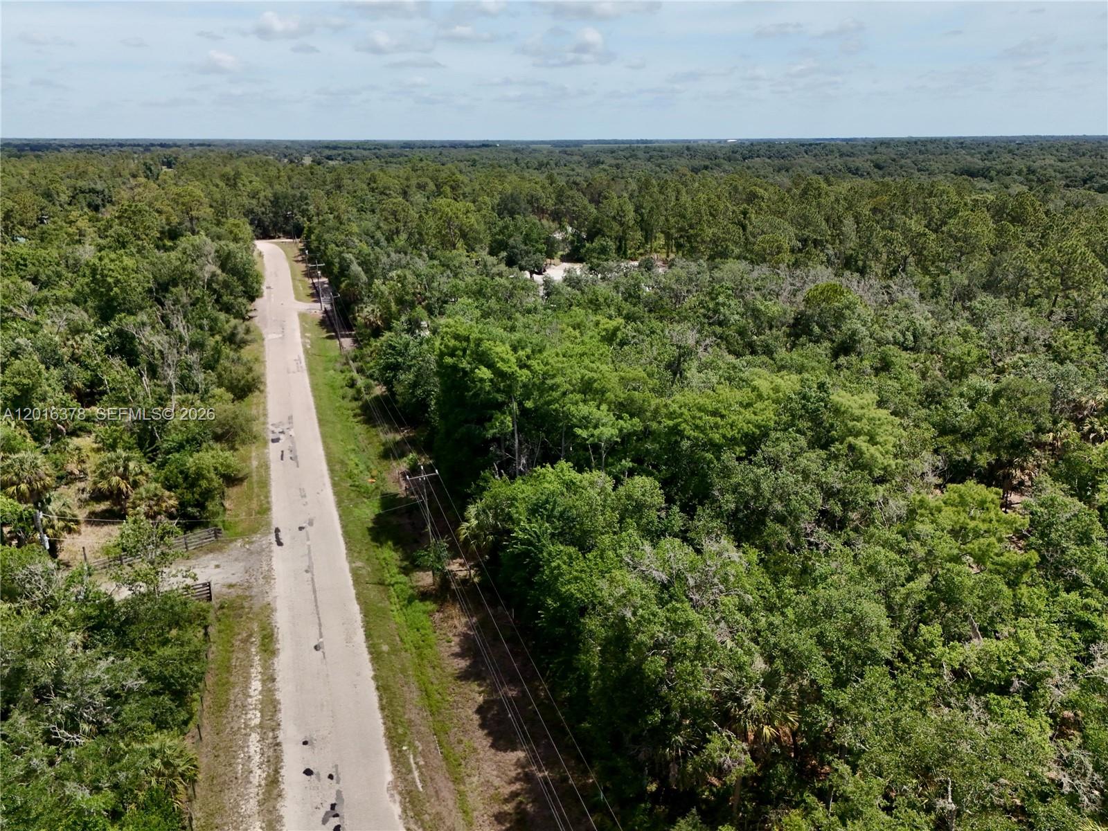ROYAL PARK ESTATES - Land