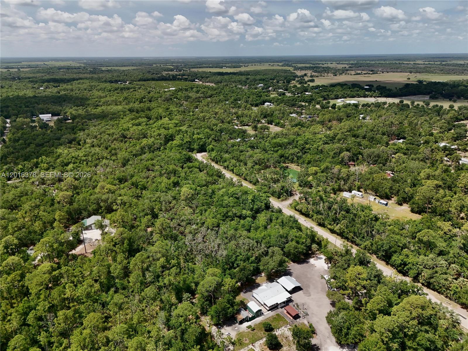 ROYAL PARK ESTATES - Land