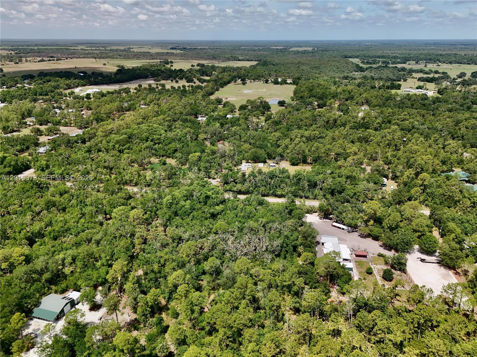 ROYAL PARK ESTATES - Land