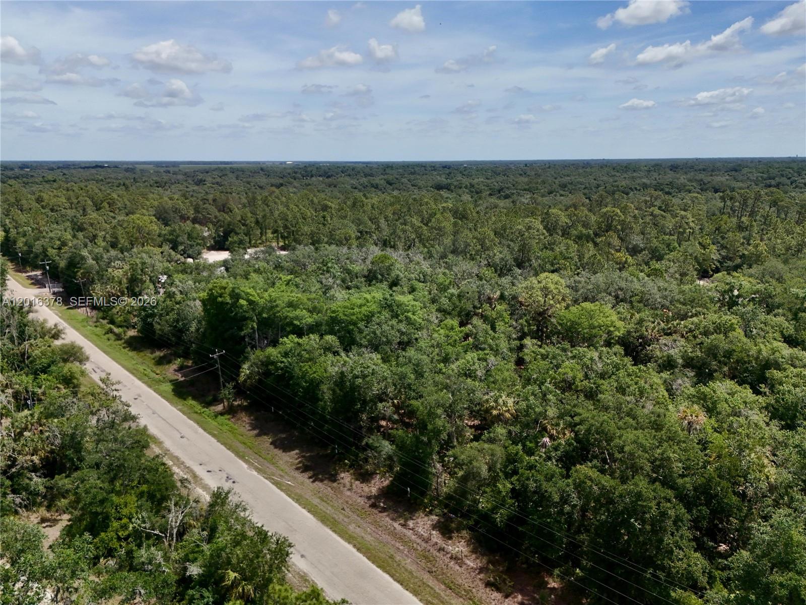 ROYAL PARK ESTATES - Land