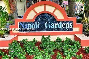 NAPOLI GARDENS AT CORAL S - Residential Lease