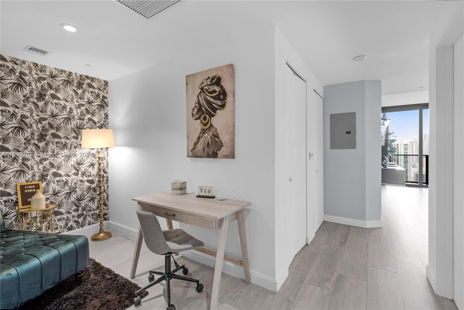 BRICKELL HEIGHTS WEST CON - Residential Lease