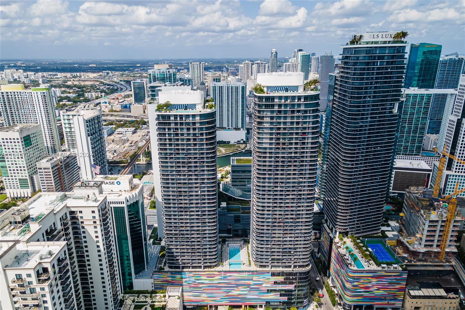 BRICKELL HEIGHTS WEST CON - Residential Lease