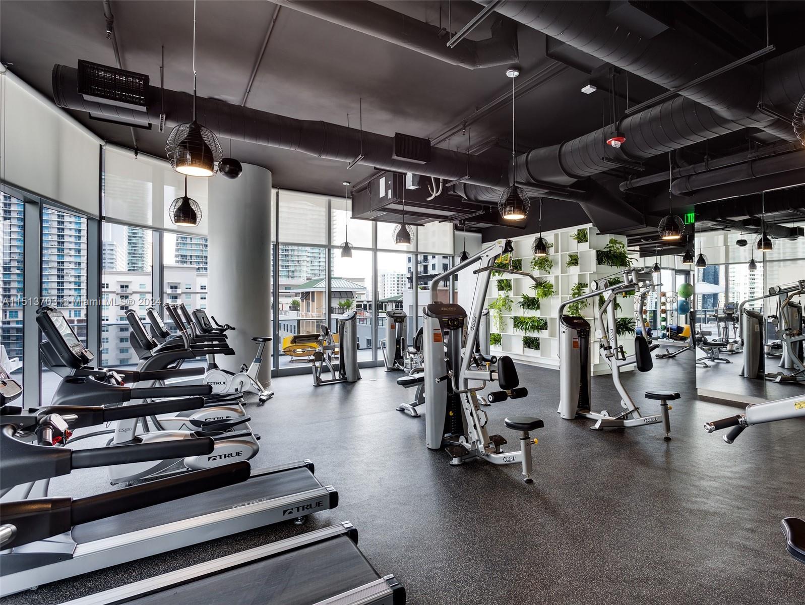 BRICKELL HEIGHTS WEST CON - Residential Lease