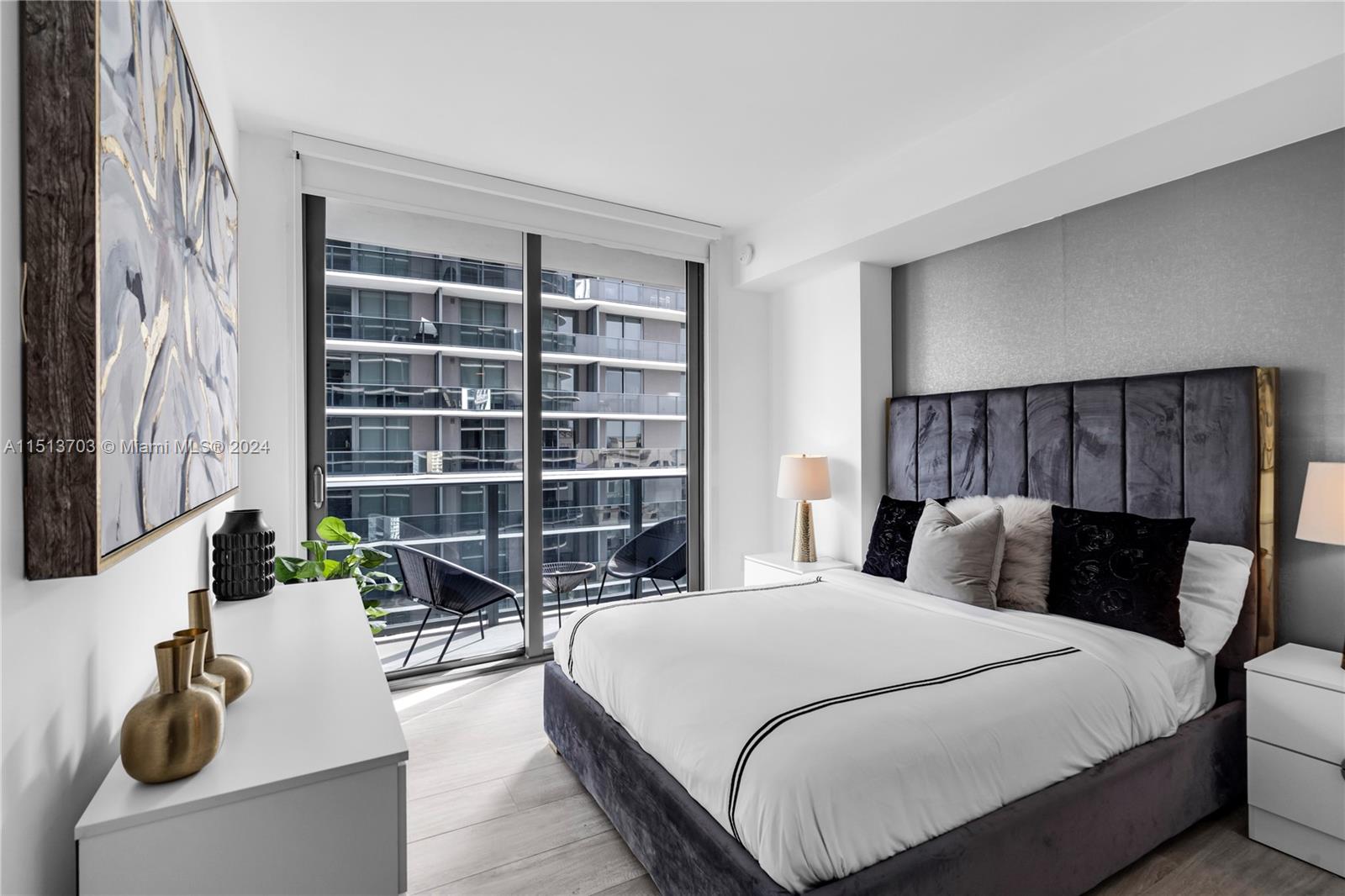 BRICKELL HEIGHTS WEST CON - Residential Lease