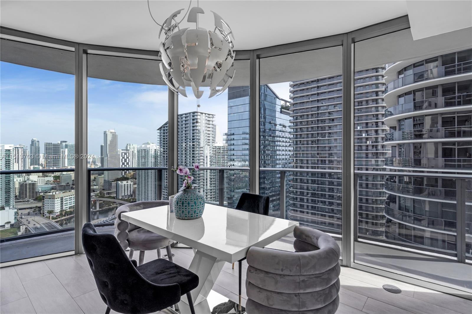BRICKELL HEIGHTS WEST CON - Residential Lease