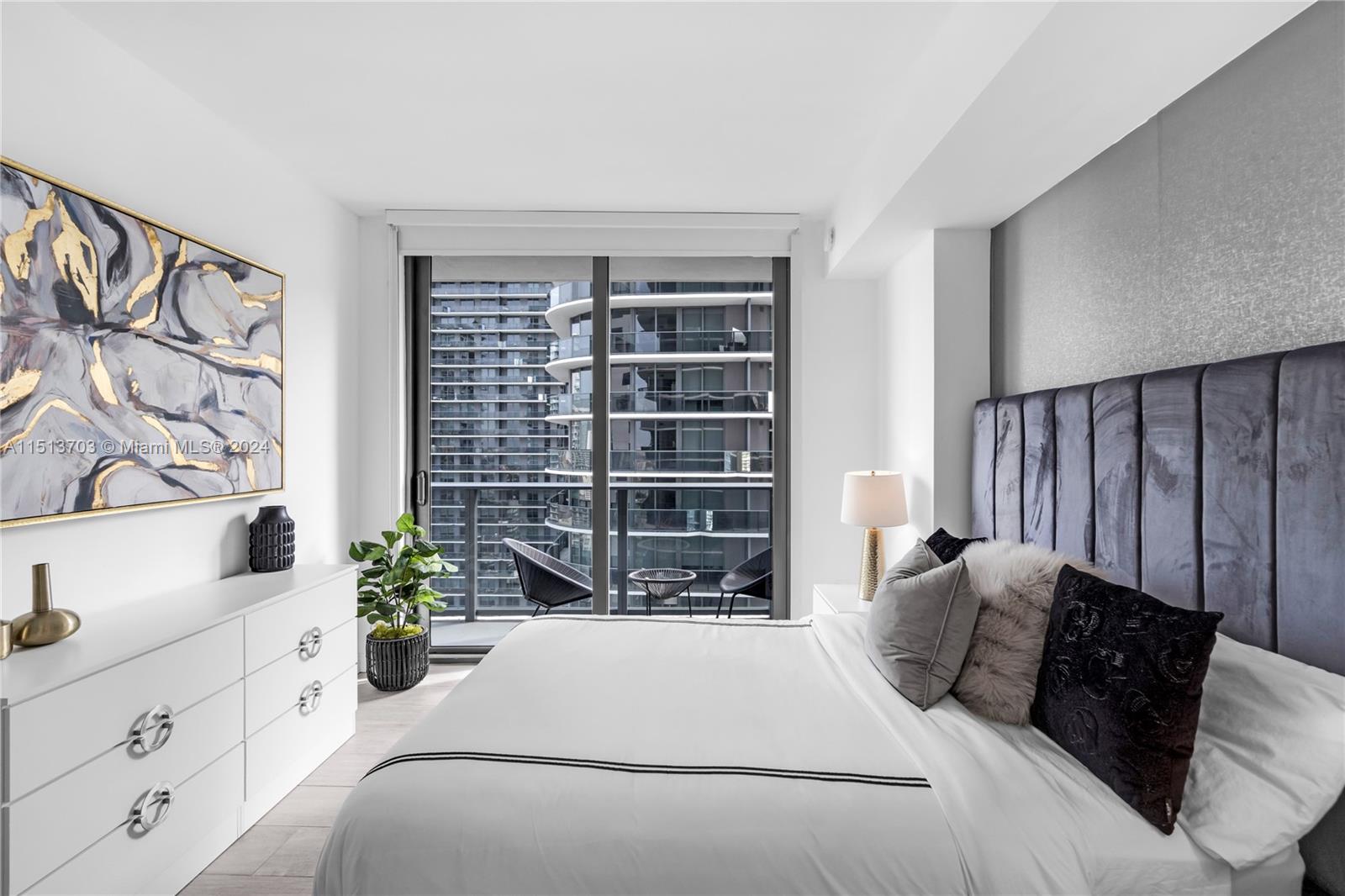 BRICKELL HEIGHTS WEST CON - Residential Lease