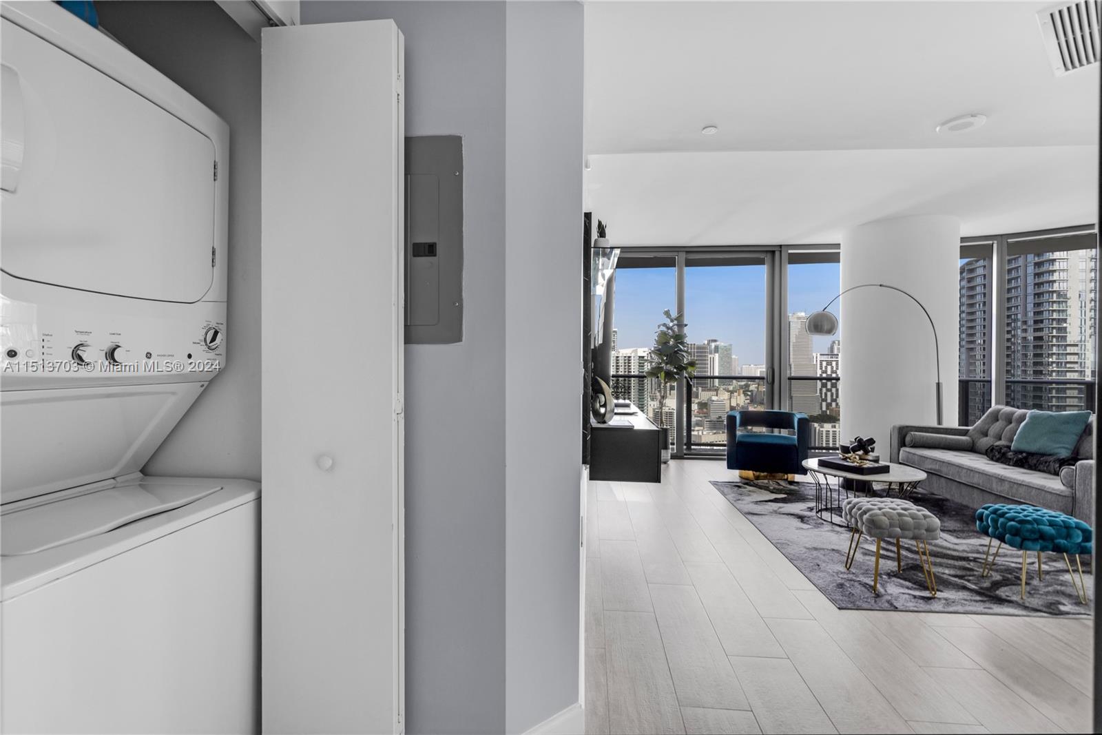 BRICKELL HEIGHTS WEST CON - Residential Lease