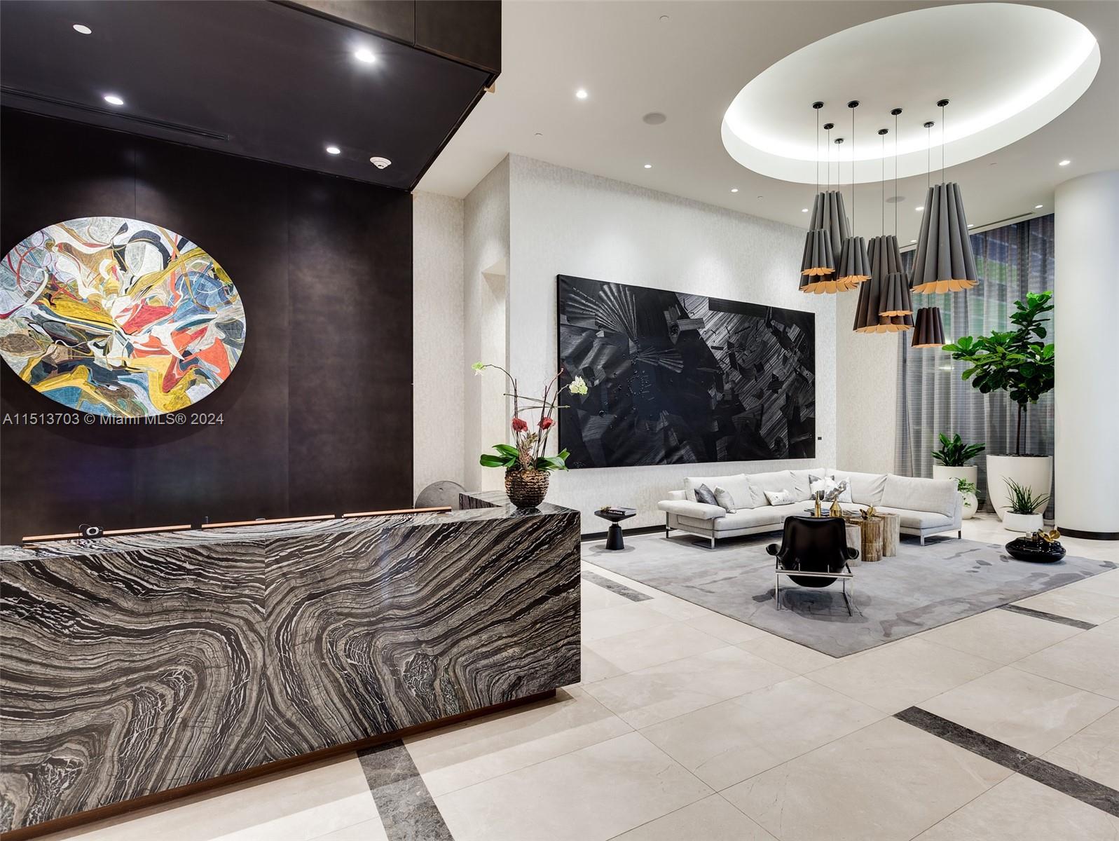 BRICKELL HEIGHTS WEST CON - Residential Lease