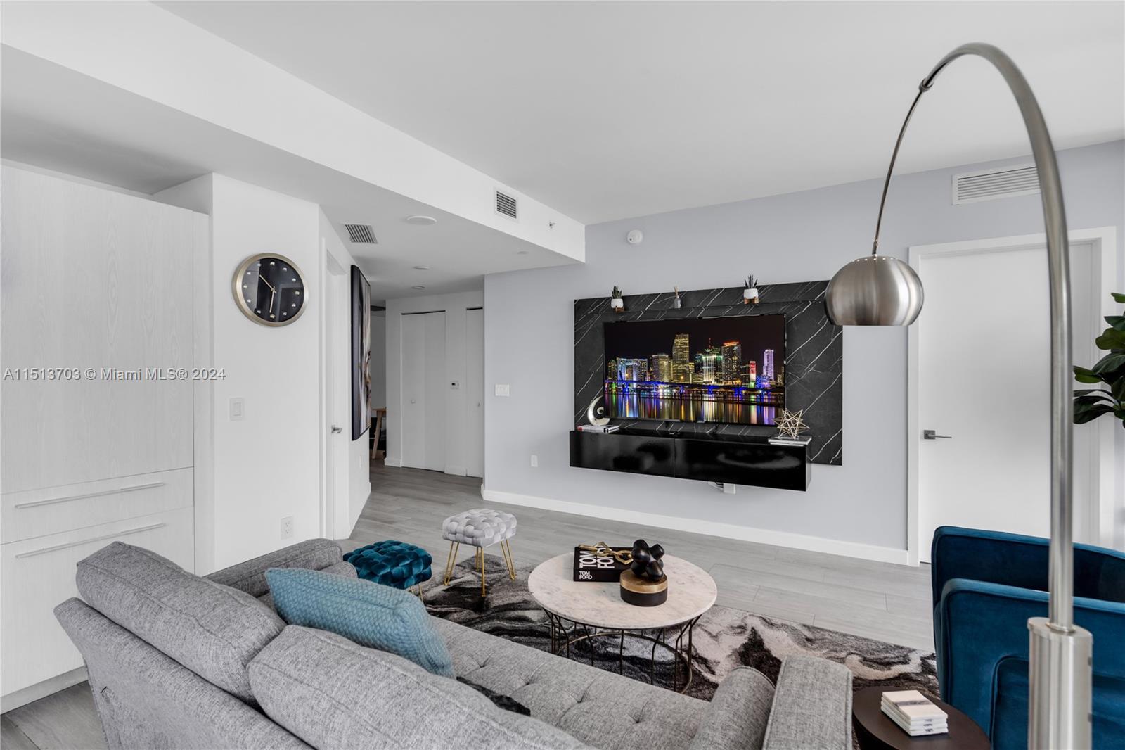 BRICKELL HEIGHTS WEST CON - Residential Lease