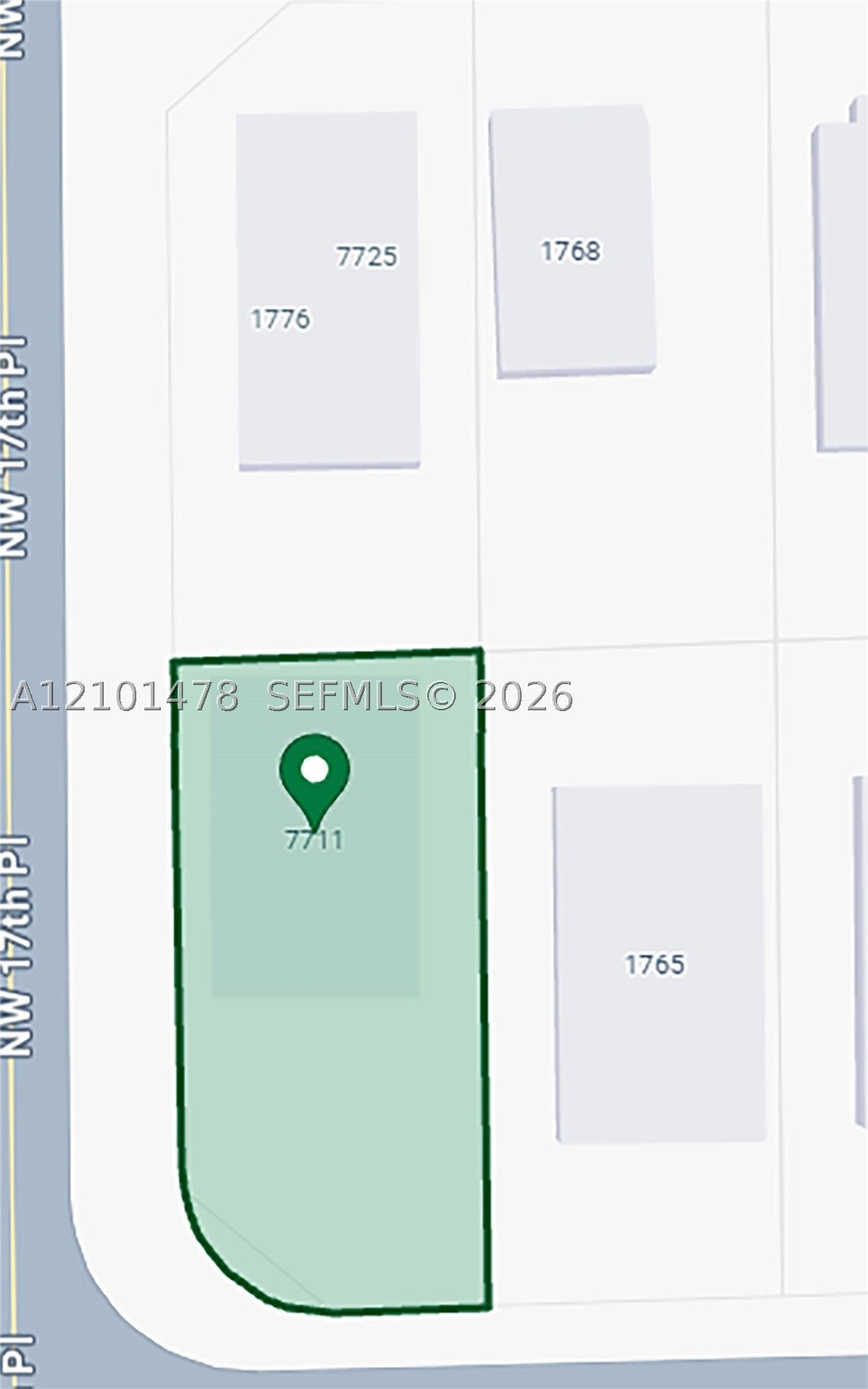 7711 NW 17th Pl