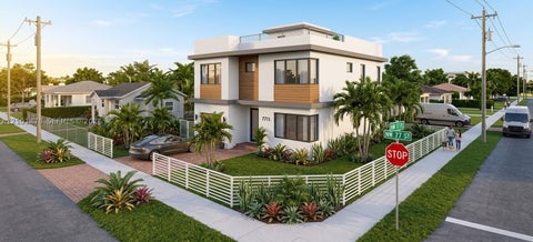 Photo of 7711 NW 17th Pl, Miami, FL 33147 (MLS # A12101478)