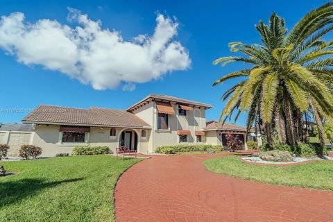 A home in Hialeah