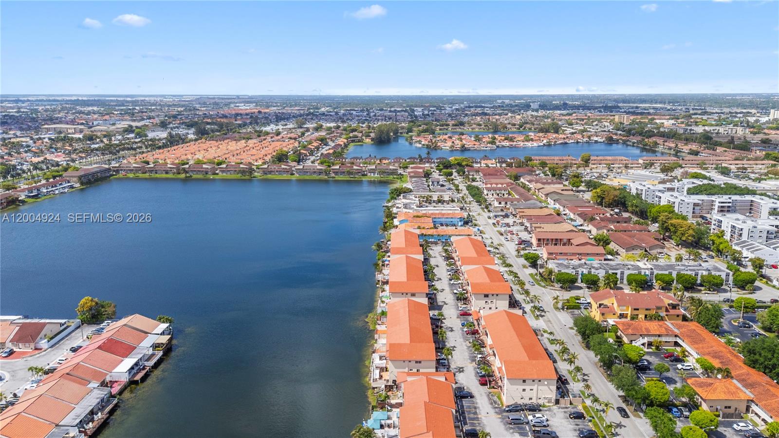 VISTA ALEGRE TOWNHOMES CO - Residential