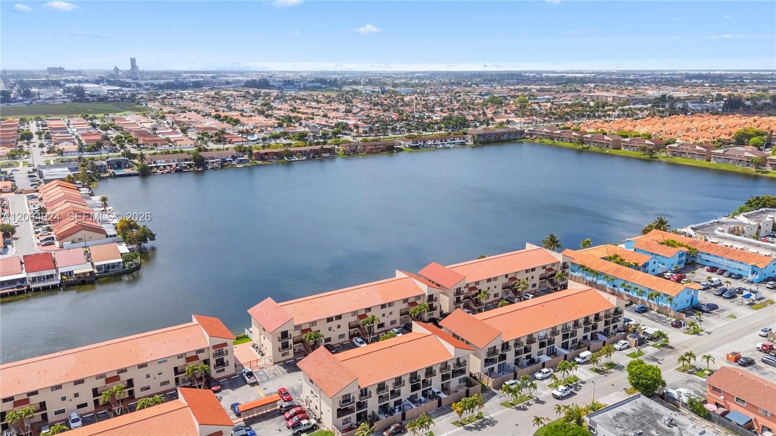 VISTA ALEGRE TOWNHOMES CO - Residential