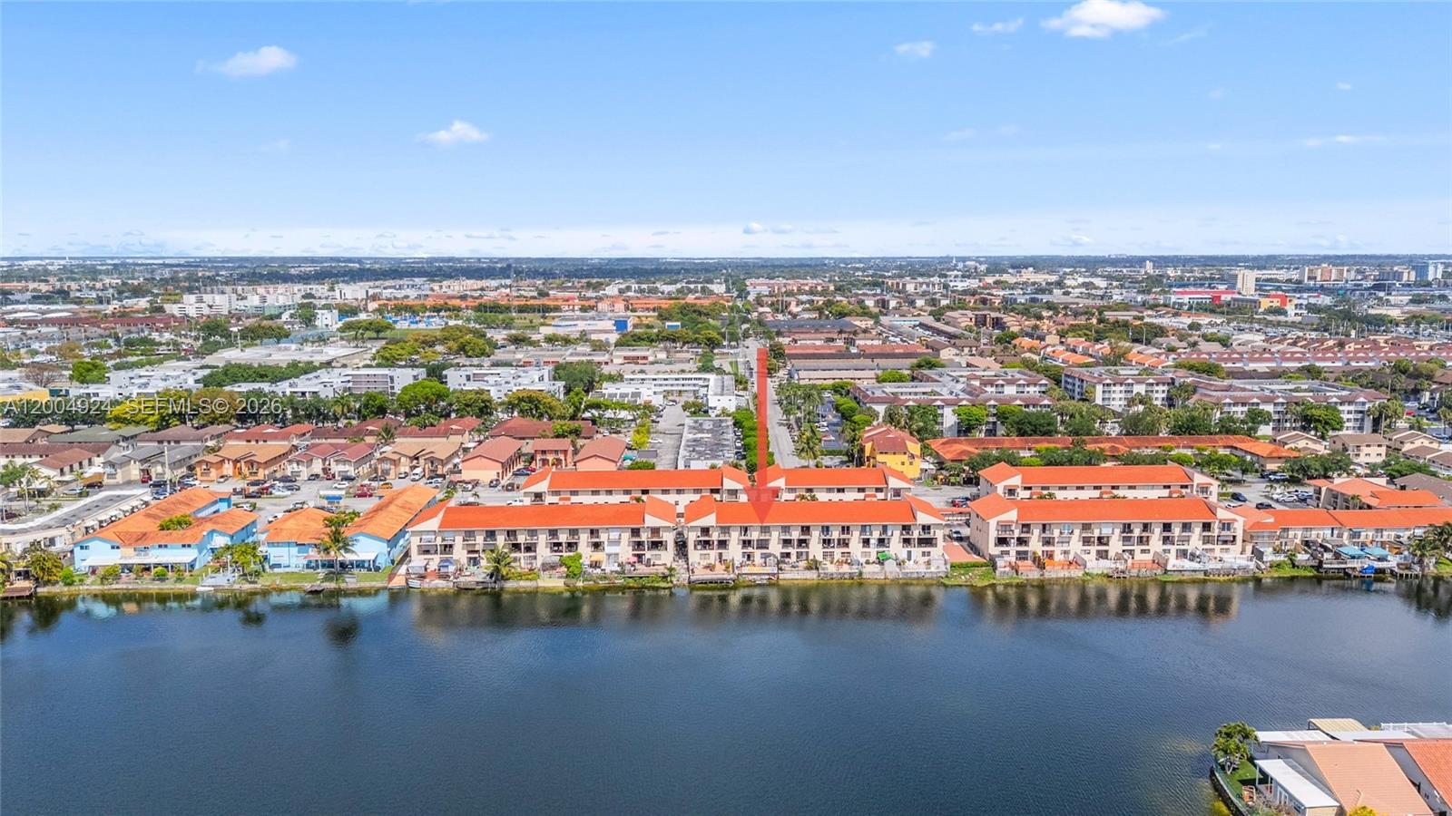 VISTA ALEGRE TOWNHOMES CO - Residential