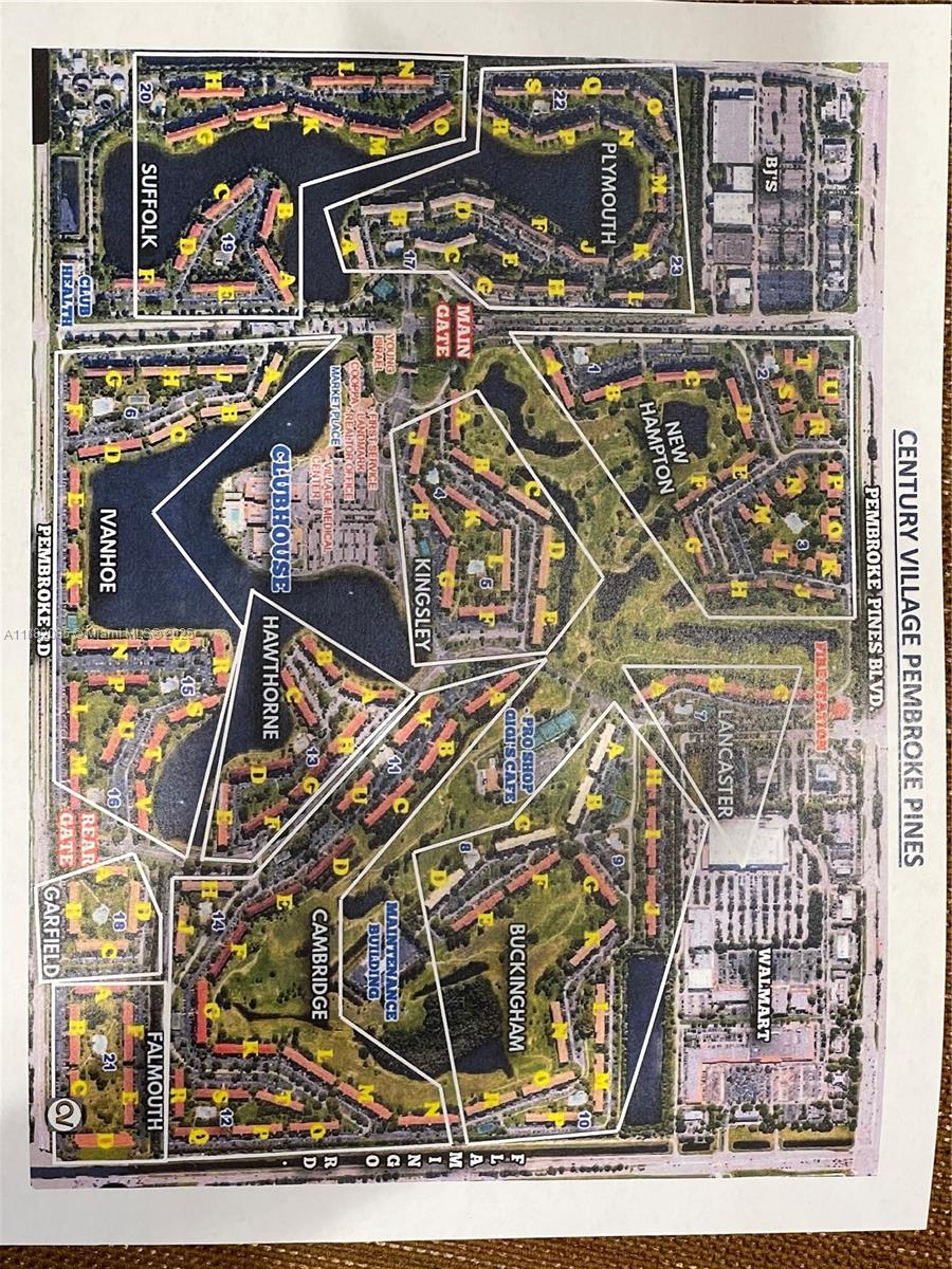 NEW HAMPTON AT CENTURY VI - Residential