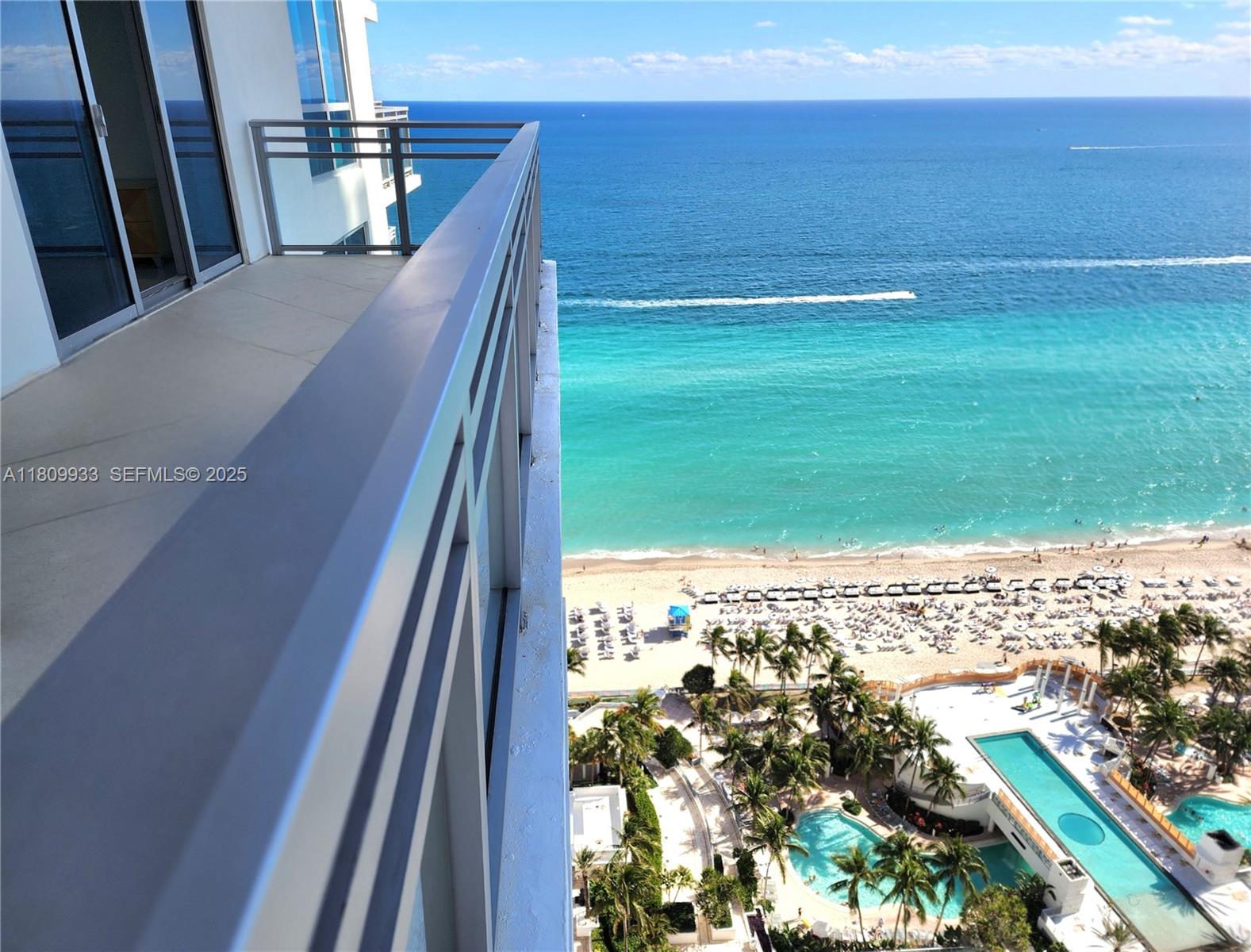 3535 S Ocean Dr 2805