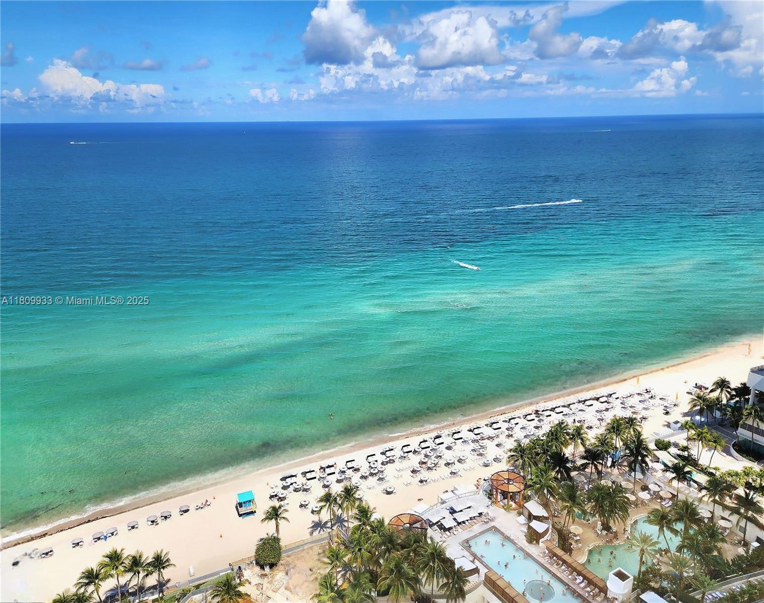 3535 S Ocean Dr 2805