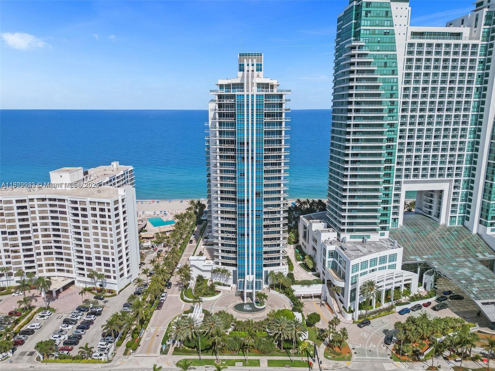 DIPLOMAT OCEANFRONT RESID - Residential Lease