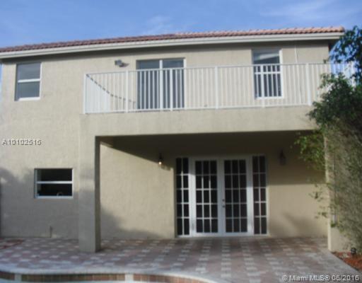 PEMBROKE ISLES 1 160-44 B - Residential Lease