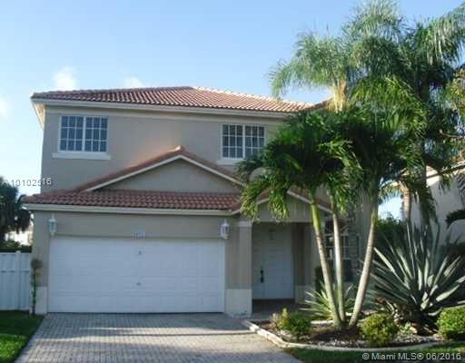 PEMBROKE ISLES 1 160-44 B - Residential Lease