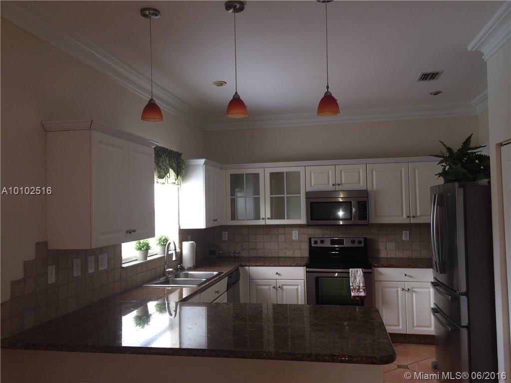 PEMBROKE ISLES 1 160-44 B - Residential Lease